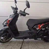 موتور برقی  ۲۰۰۰ وات نیرو محرکه|موتورسیکلت|بجنورد, |دیوار