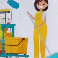 استخدام نیروی نظافت در باشگاه بانوان