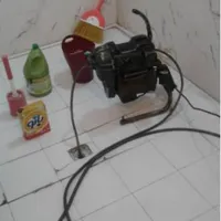 لوله بازکنی چاه بازکن سراسرمشهدفنرزنی۲۴ساعته