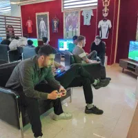 کافه گیم میلان