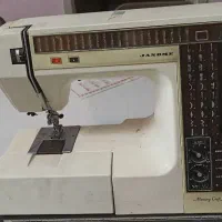 چرخ خیاطی و گلدوزی ژانومه 6000ژاپن
