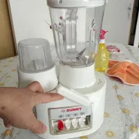 لوازم برقی ابمیوه گیری و سرخ کن باروغن