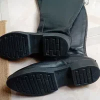 بوتین ساق بلندمشکی کاملانو|کیف، کفش، کمربند|تهران, آبشار|دیوار