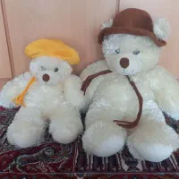 تعدادی عروسک به فروش میرسد|اسباببازی|مبارکه, |دیوار