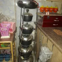 استند قابلمه