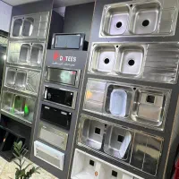 سینک ظرفشویی انواع سایزبندی توکار میلانو۴۰۹۰