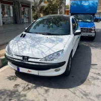 206 tu3 پاناروما|خودرو سواری و وانت|مشهد, اقبال|دیوار