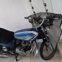 موتور سیکلت ۱۲۵