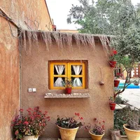 عمارت فرنگیس سفر در زمان|اجارهٔ کوتاه‌مدت ویلا و باغ|اصفهان, خرم|دیوار