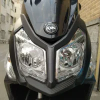 j200 تمیز sym مشکی 1401
