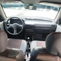 پراید 89 دوگانه فابریک فرمان هیدرولیک|خودرو سواری و وانت|گنبد کاووس, |دیوار