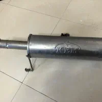 منبع اگزوز ۱۰۶ اسپرت ماشین ۲۰۶ ، ۲۰۷|قطعات یدکی و لوازم جانبی|مشهد, کوثر|دیوار