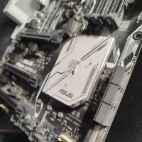 مادربرد Asus Z270A|قطعات و لوازم جانبی رایانه|قم, بیست متری ولیعصر|دیوار