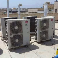 سرویس کولرگازی تعمیر کولر گازی اسپیلت کل تهران