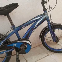 دوچرخه سایز ۱۶|دوچرخه، اسکیت، اسکوتر|ری, سیزده آبان|دیوار