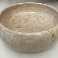 کاسه سنگی بزرگ