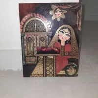 مجسمه و دکوری|مجسمه، تندیس، ماکت|کرج, حسن آباد|دیوار
