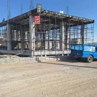 داربست فلزی اعتماد