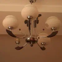 دو عدد لوستر|لوستر و چراغ آویز|تهران, تهرانسر مرکزی|دیوار