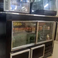 فروش یخچال و وسایل آبمیوه بستنی فروشی|یخچال و فریزر|پرند, فاز ۳|دیوار