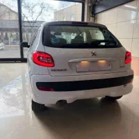 پژو 207 سقف فلز 1404