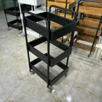 ست پدیکورx1/ترولی توری/تخت مژه /پاف/صندلی اصلاح x2|آرایشگاه و سالنهای زیبایی|سنندج, |دیوار