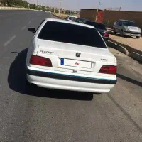 پژو پارس ساده، مدل ۱۳۸۱|خودرو سواری و وانت|شاهرود, |دیوار