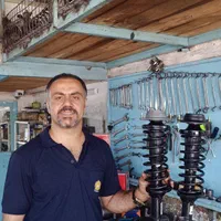 توپی سر کمک پراید.بلبرینگ دار.نرم کننده فرمان|قطعات یدکی و لوازم جانبی|مشهد, توس (بلوار توس)|دیوار