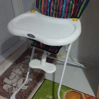 صندلی غذای کودک بچه دلیجان قیمت مناسب