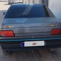 پژو ۴۰۵ مدل ۹۳|خودرو سواری و وانت|کرمان, |دیوار