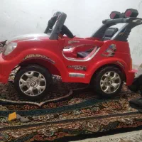 فروش ماشین شارژی|اسباب‌بازی بچه|یزد, |دیوار