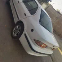 سمند ال ایکس