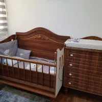 سرویس تخت نوزاد و کودک|تخت و صندلی بچه|تهران, پونک|دیوار