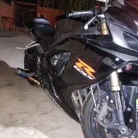 gsx 600|موتورسیکلت|تهران, فردوسی|دیوار