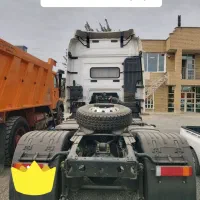 SANY کشنده تک وجفت سانی فول خشک شرایط ویژه اقساطی|خودرو سنگین|اسلامشهر, شهرک احمدیه|دیوار