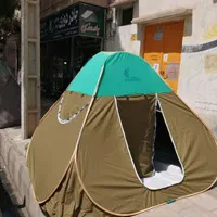 چادرمسافرتی برنو گورتکس آکسفورد کوهنوردی|کوهنوردی و کمپینگ|زنجان, |دیوار