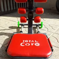 وسیله ورزشی واردات دراز نشست تن تاک توتال کور|تجهیزات ورزشی|تهران, تهرانسر شرقی|دیوار