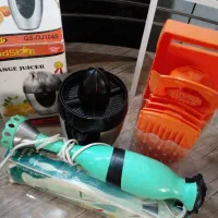 آب مرکبات گیری برقی رنده آلمانی گوشتکوب برقی