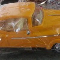 ماشین اسباب بازی