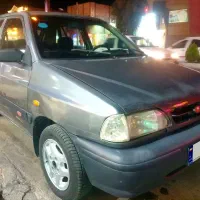 پراید ۱۴۱  نوکمدادی سالم