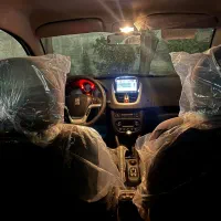 ۲۰۷ سقف فلز صفر|خودرو سواری و وانت|تهران, آهنگ|دیوار