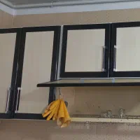 کابینت فلزی|آب‌چکان و نظم‌دهنده ظروف|زنجان, |دیوار