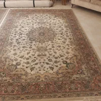 دو تخته فرش ۶ متری در حد نو