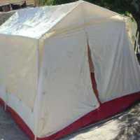 چادر مسافرتی.3در4بزرگ.درحدنو|کوهنوردی و کمپینگ|کرمانشاه, |دیوار