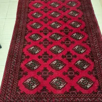 قالیچه دست بافت ترکمنی