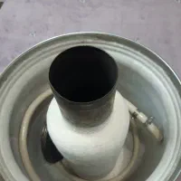 سماوربزرگ گازی|سماور، چای‌ساز، قهوه‌ساز|بابل, |دیوار