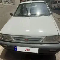 پراید صبا مدل ۸۲