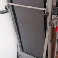 تردمیل کاملا سالم المانی اورجینال