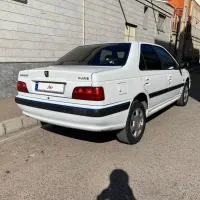 پارس مدل 96 بیرنگ|خودرو سواری و وانت|میانه, |دیوار