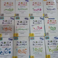 کتاب های کنکوری دانشگاهی ای کیو کمک درسی تیزهوشان|کتاب و مجله آموزشی|اندیشه, اندیشه فاز ۱|دیوار